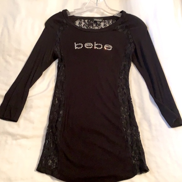 BEBE TOP - Picture 3 of 8